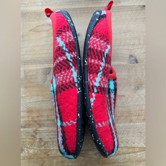 New Camper Wabi Printed Recycled Cotton Women’s Slippers Size 7.5 - Picture 6 of 8